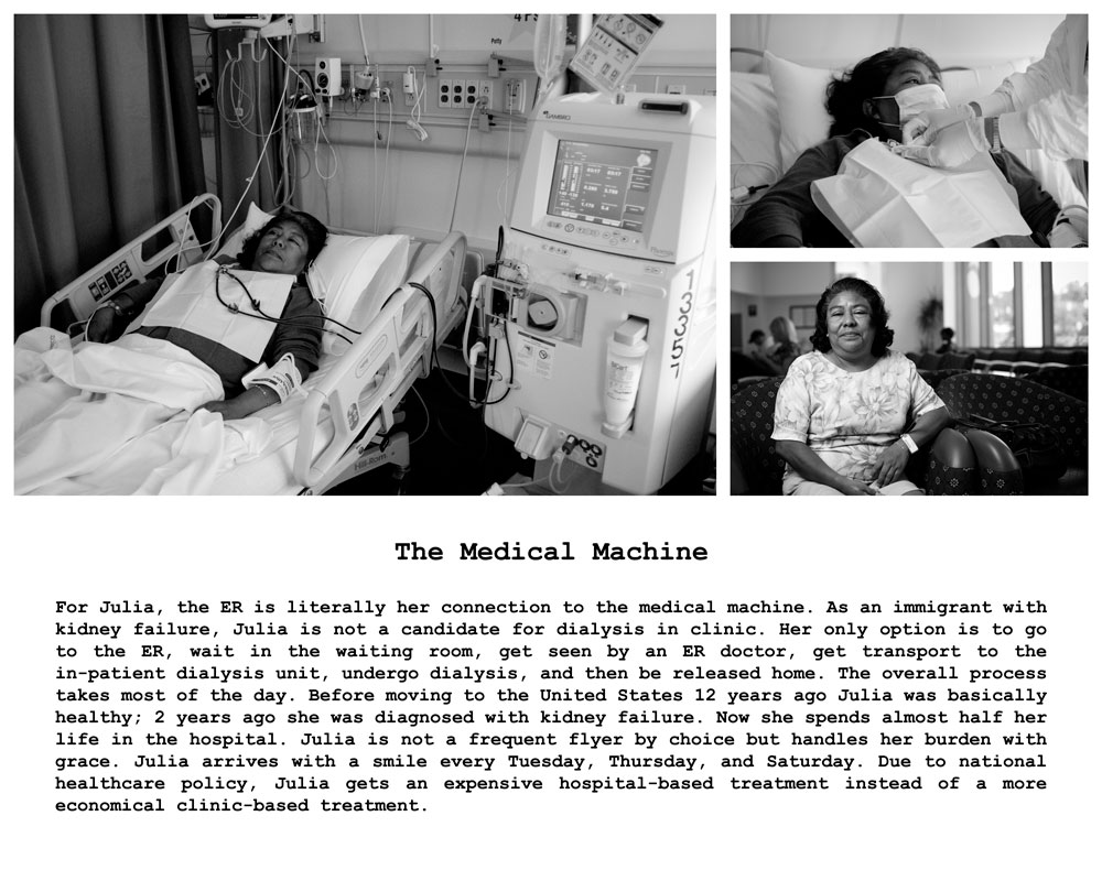 Waiting for Dialysis: An Immigrant's Story