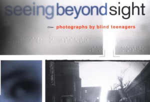 Photographs by young people living at the School for the Blind in North Carolina